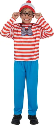 Rubie's Wally Costume for Kids - Large (9-10 Yrs) Best Deal