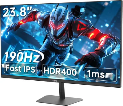 KTC 24 Inch 190Hz Gaming Monitor Best Deal
