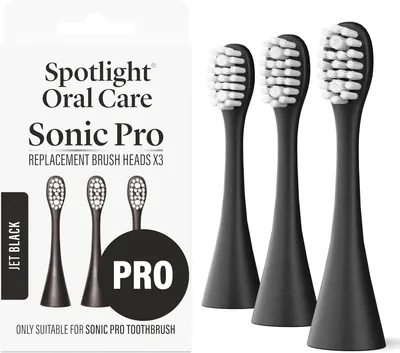 Spotlight Oral Care Sonic Pro Toothbrush Heads 17% Off