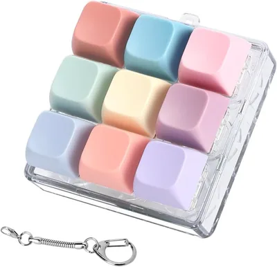 Keyboard Fidget Toys - Stress Relief & Convenient