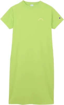 Champion Women's Casual Dress CW-D320, Graphic Print, 100% Cotton, Best Deal