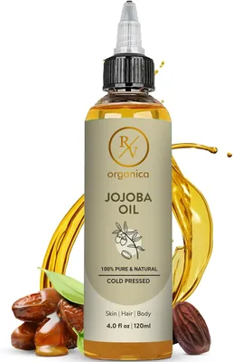 RV Organica Jojoba Oil 120ml Best Deal