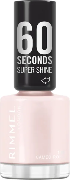 Rimmel London |60 Seconds|Nail Polish|Shade 108| 10ml