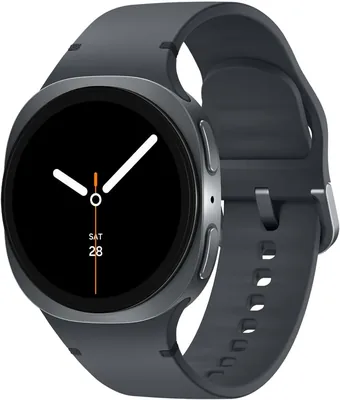 Samsung Galaxy Watch8 40mm (BT) Grafito - Ahorra un 14%