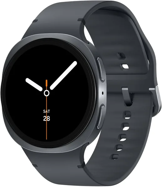 Samsung Galaxy Watch 8 44mm (BT) Grafito - Ahorra 40%