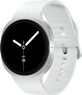 Samsung Galaxy Watch8 44mm (BT) Plata - Ahorra un 49%