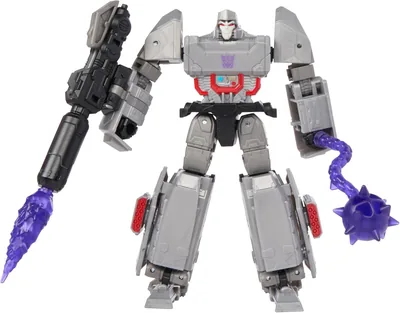 Transformers Prime Changers Megatron Action Figure