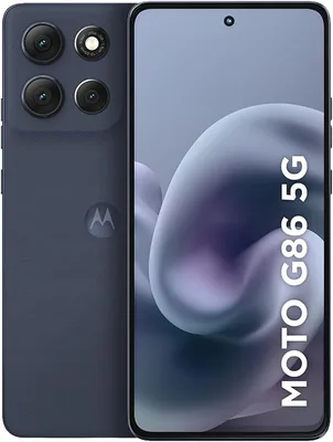 Smartphone Motorola Moto g86 5G - 256GB, 24GB (8GB RAM + 16GB Ram Boost) Tela 1.5K pOLED, Câmera 50MP Sony OIS AI, Vídeos