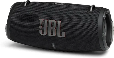 JBL Xtreme 3 Black Bluetooth Speaker