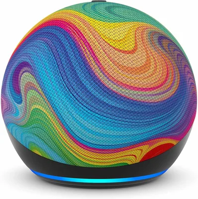 Echo Dot Kids (Newest) - 1 Year Kids+ Included