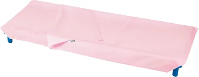 Sacco a pelo Andy & Helen per culla, con angoli elastici, dimensioni standard 65 x 140 cm