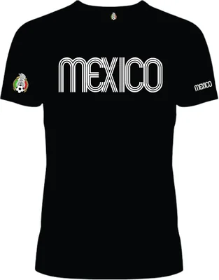 Playera Caballero México Mejor Oferta