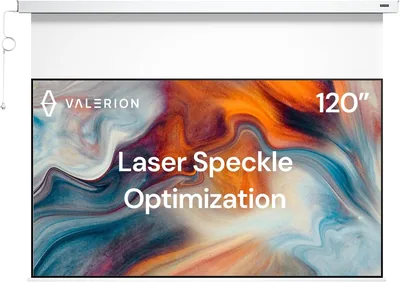 AWOL Valerion 120" Motorized Projector Screen