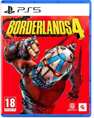 Borderlands 4 (Standaard Editie) PS5 - 17% Korting