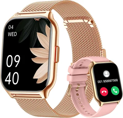 ZOSKVEE Smart Watch 15% Off - Fitness Tracker