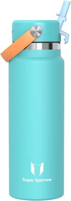 Sparrow Steel Drinkfles 500ml/750ml/1L/1.2L - Isolerend
