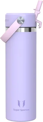 Botella de agua térmica Sparrow de acero inoxidable de 750 ml - Termo