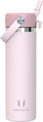 Sparrow Stainless Steel Waterfles 500ml/750ml/1L/1.2L - Isolerend