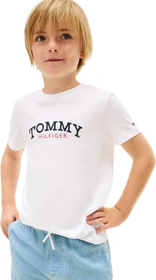 Camisetas Tommy Hilfiger para Niños - Mejor Precio