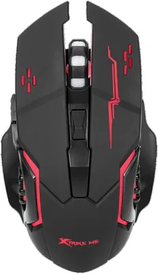 Xtrike Me GW-601 Wireless Mouse