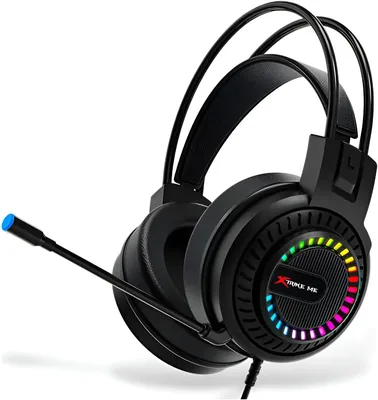 XTRIKE ME HP-318 Wired Headset