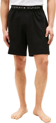 Pijamas cortos de algodón Tommy Hilfiger para hombre - Um0um03817 - Mejor Oferta