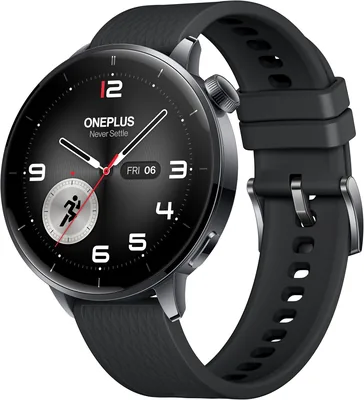 OnePlus Watch 3 43mm Black Steel Best Deal