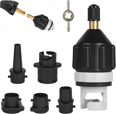 OFFCUP SUP Pump Adapter met Gas Nozzles - 6% Korting