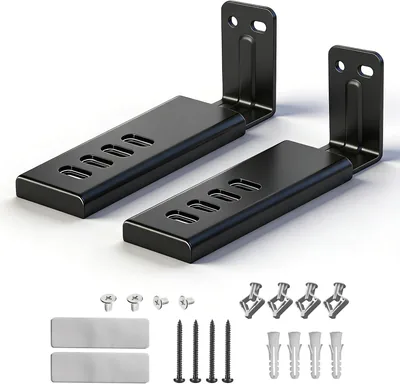 TERDEWE Soundbar Wall Mount - Depth Adjustable Best Deal