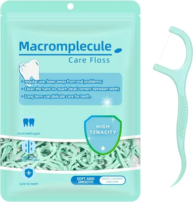 Carehabi Dental Floss Bows Mint