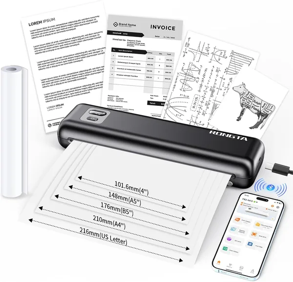 Rongta F82 Thermal Printer 24% Off