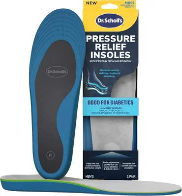 Dr. Scholl’s Pressure Relief Insoles - 25% Off