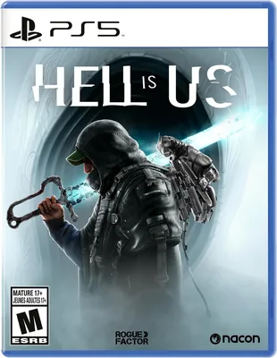 Hell Is Us - Playstation 5 | 58% De Descuento