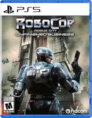 RoboCop: Rogue City - Sin Terminar - PlayStation 5 | 32% de Descuento