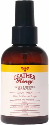 Leather & Suede Protector Spray - Water & Stain Repellent - Best Deal