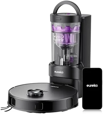 EUREKA E20 Evo Plus Robot Vacuum & Mop