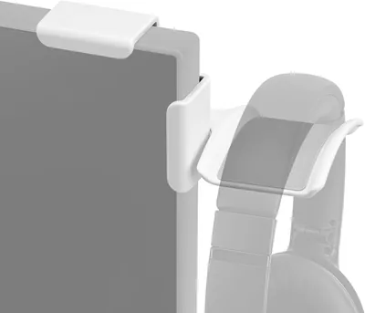 Geekria Monitor Headphone Holder Best Deal