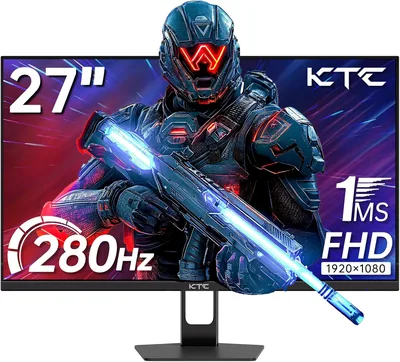 KTC 27 Inch Gaming Monitor Best Deal