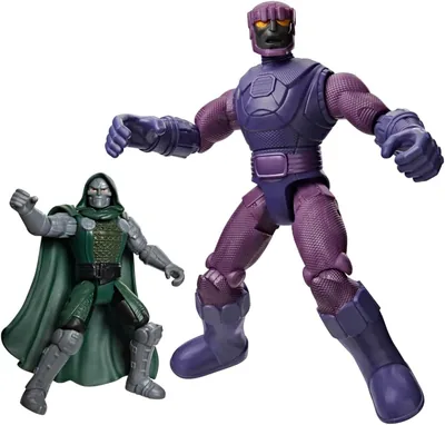 Marvel Studios Avengers Doomsday Action Figure 2-Pack
