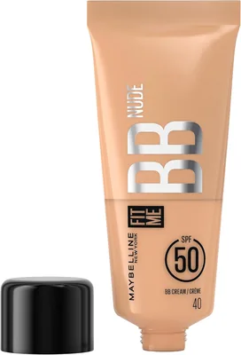 Maybelline New York Fit Me Nude BB Cream SPF50 - Best Deal