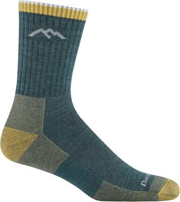 Tough Hiker Midweight Micro Crew Sock with Cushion