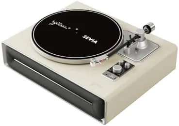 Syitren SEVIA Turntable 98% Off