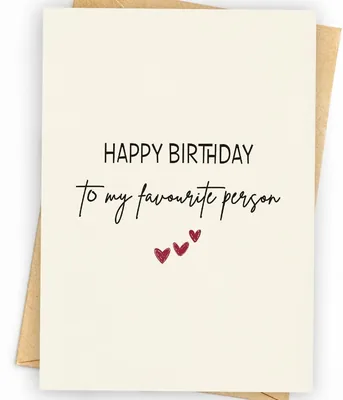 Happy Birthday Card for Men | Best Deal