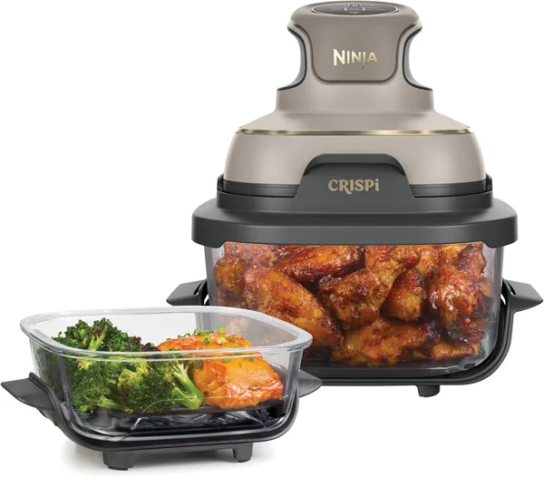 Air Fryer Ninja CRISPi 3.8L 4 en 1 - Ahorra un 39% en Amazon