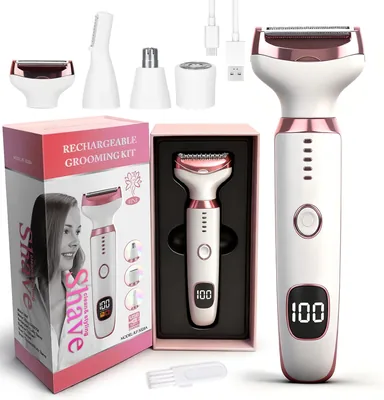 Beanify 2026 LED Razor 19% Off