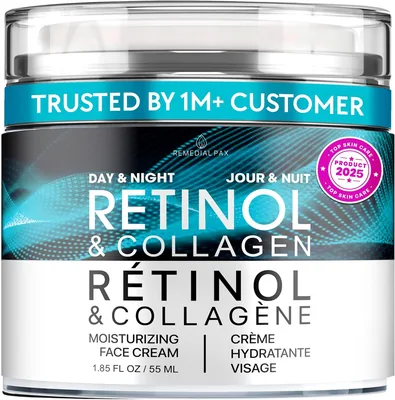 Retinol Face Cream - 93% Off Anti Aging