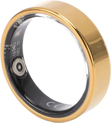 XUMIUZIY Smart Ring Men Women Waterproof Fitness Tracker Best Deal