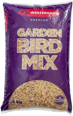 Westerman's Maize & Seed Garden Mix Bird Food 5kg