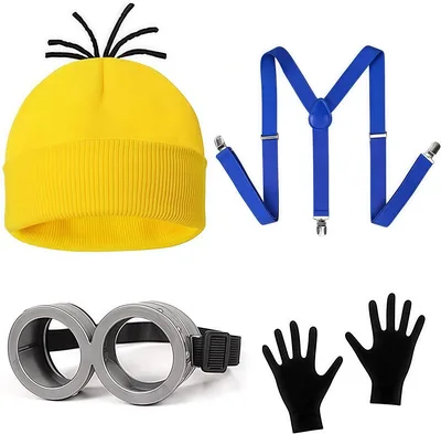 Halloween Costume Accessories Kit Best Deal