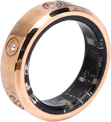XUMIUZIY Smart Ring Fitness Tracker Best Deal